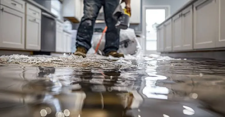 Water damage restoration companies near me in Folsom, CA - Emergency flood extraction